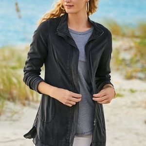 Soft surroundings jacket